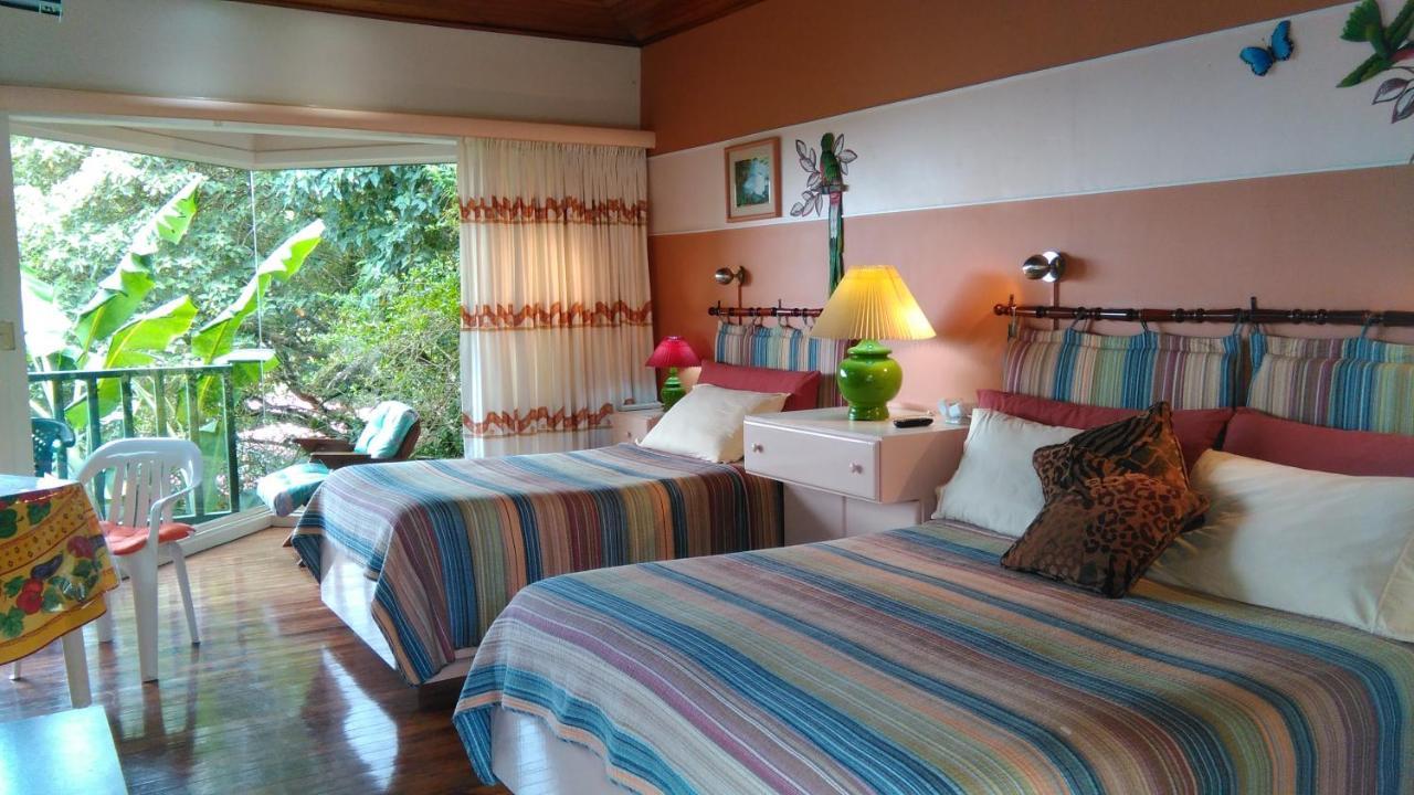 Paris Confort B&B Monteverde Екстериор снимка