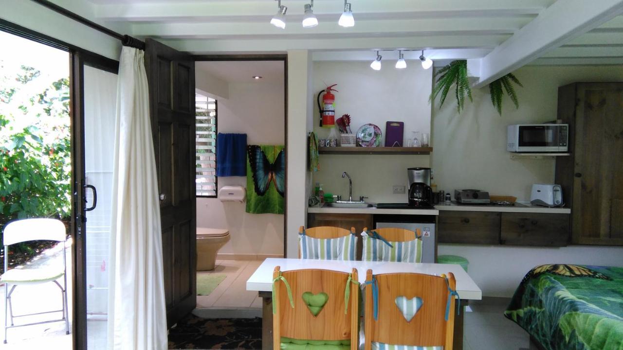 Paris Confort B&B Monteverde Екстериор снимка