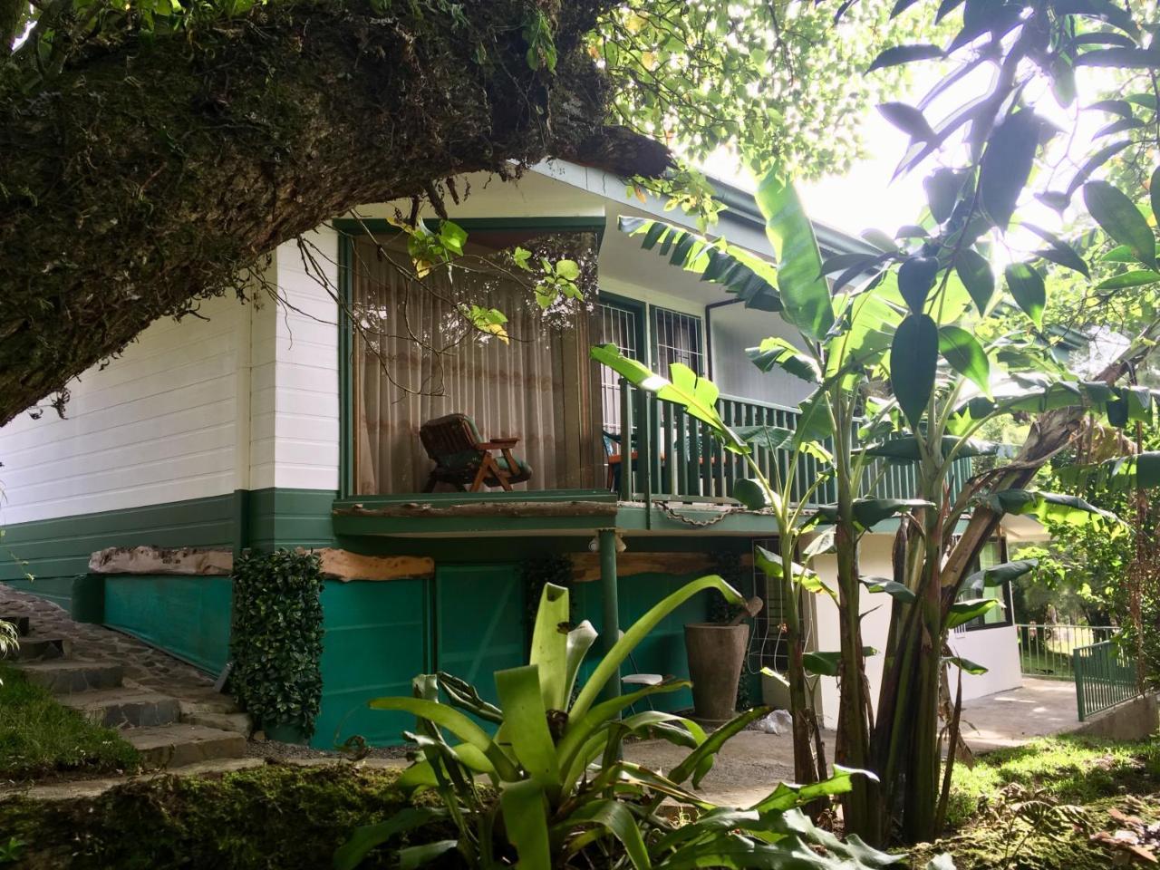 Paris Confort B&B Monteverde Екстериор снимка