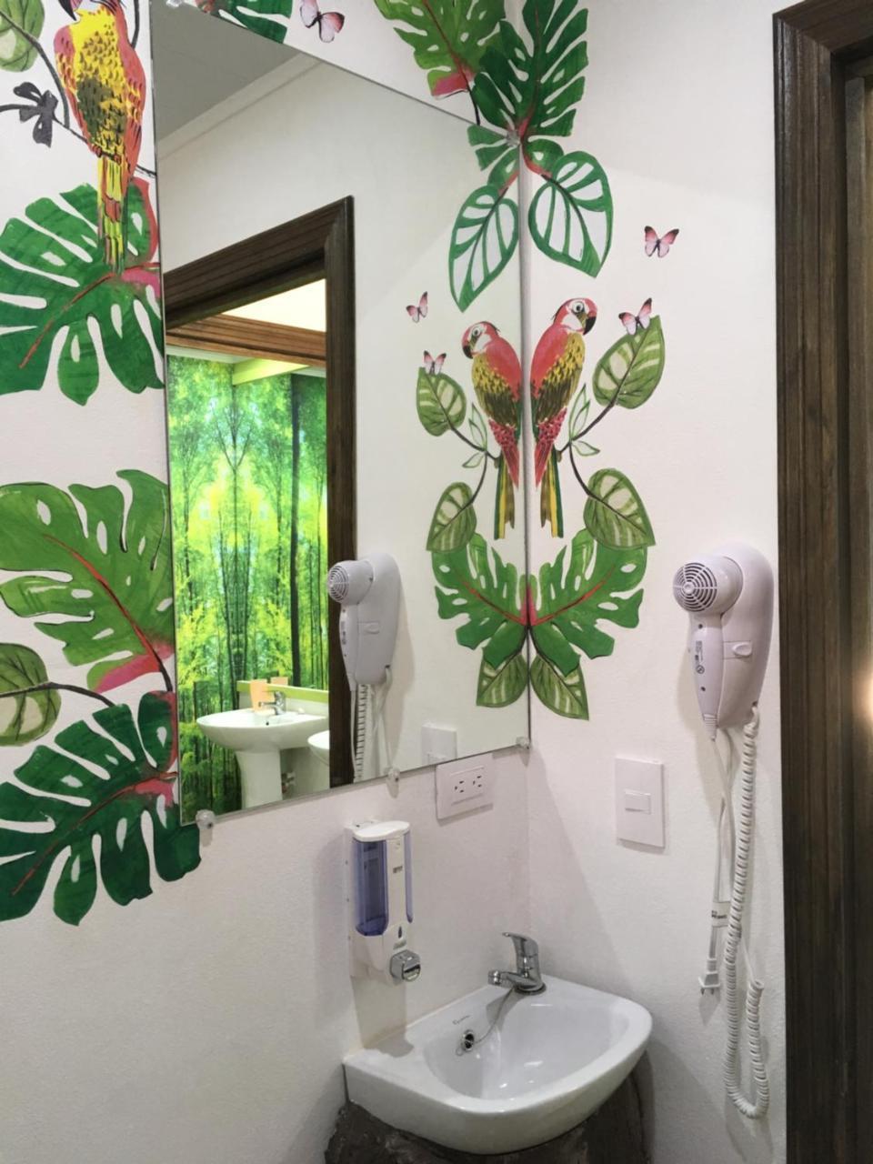 Paris Confort B&B Monteverde Екстериор снимка