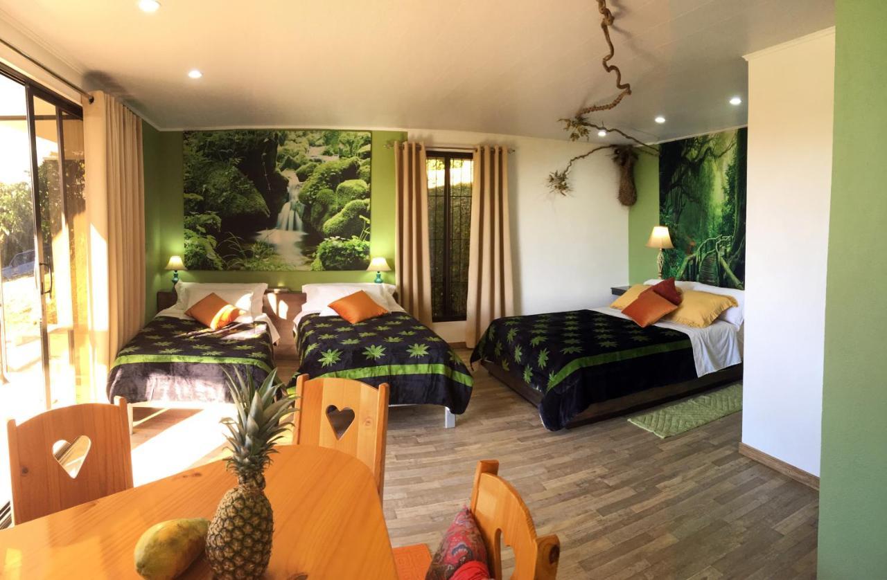 Paris Confort B&B Monteverde Екстериор снимка