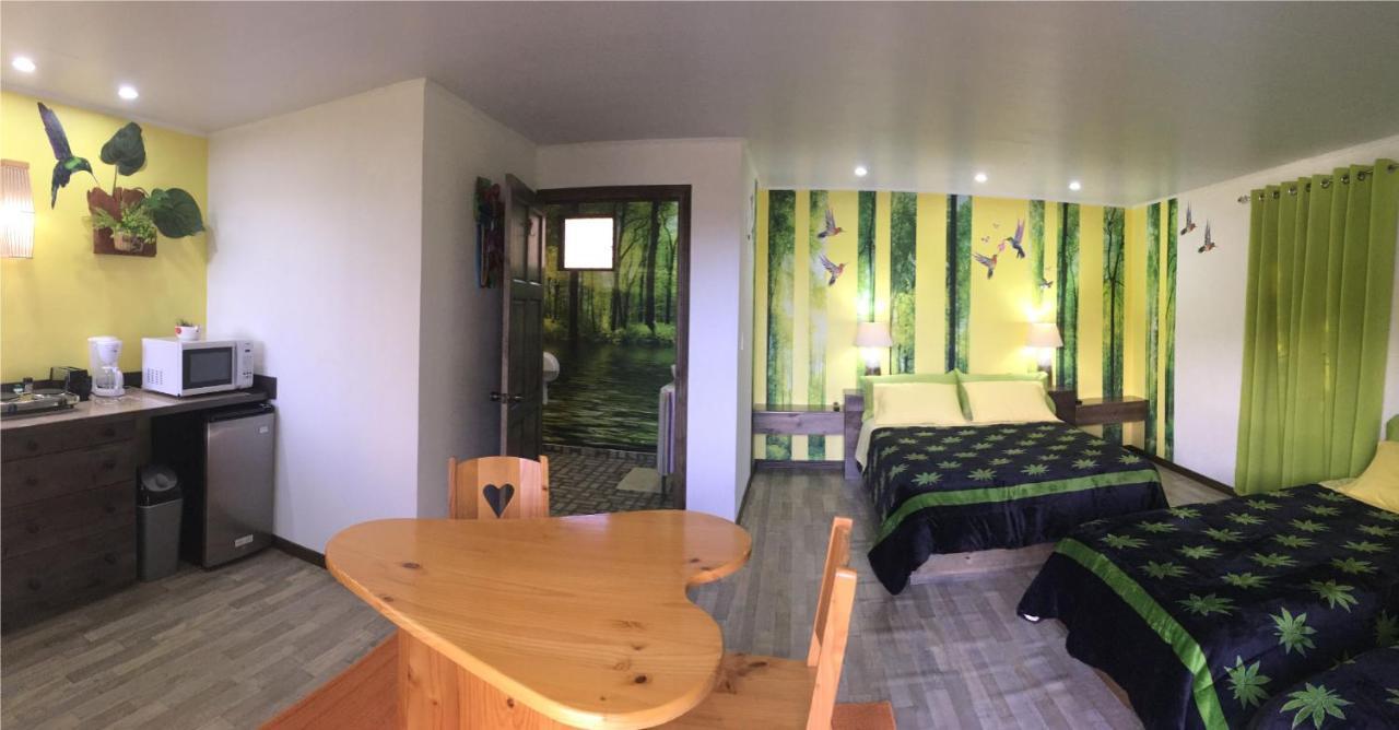 Paris Confort B&B Monteverde Екстериор снимка