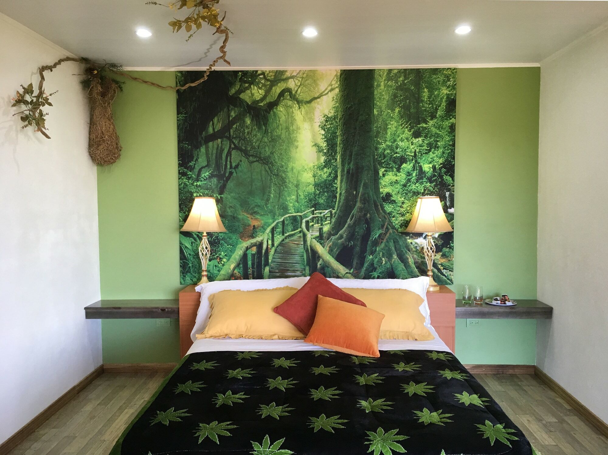 Paris Confort B&B Monteverde Екстериор снимка